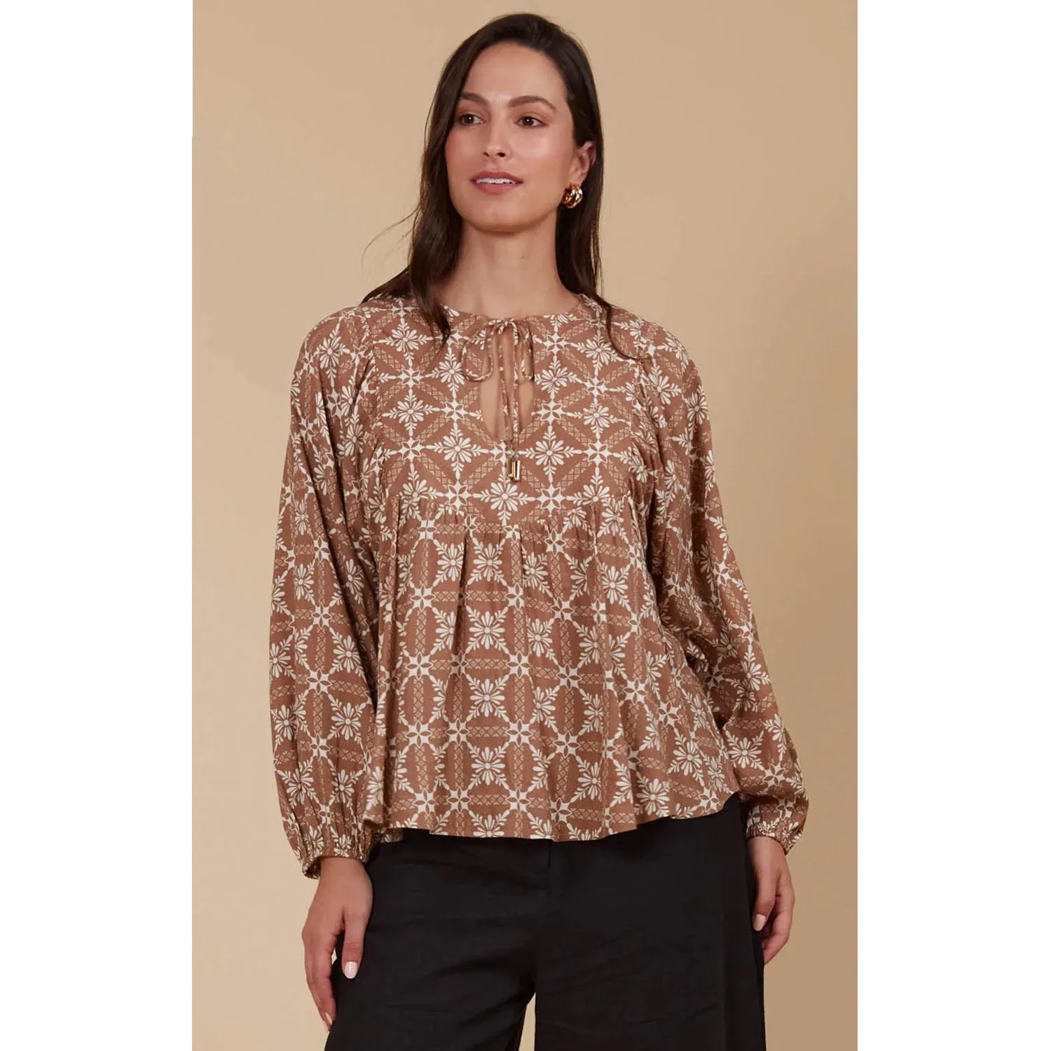 Top Venus Blouse - Deity