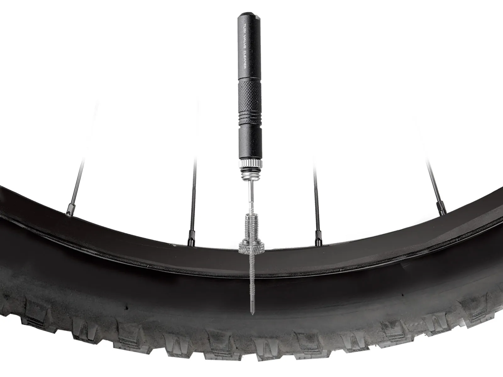 TOPEAK TUBI VALVE CLEANER