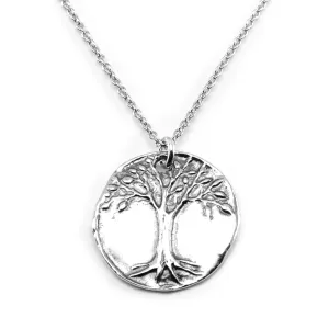 Tree of Life Necklace-C69