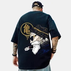 Trendy Brand Hip-hop Loose T-shirt