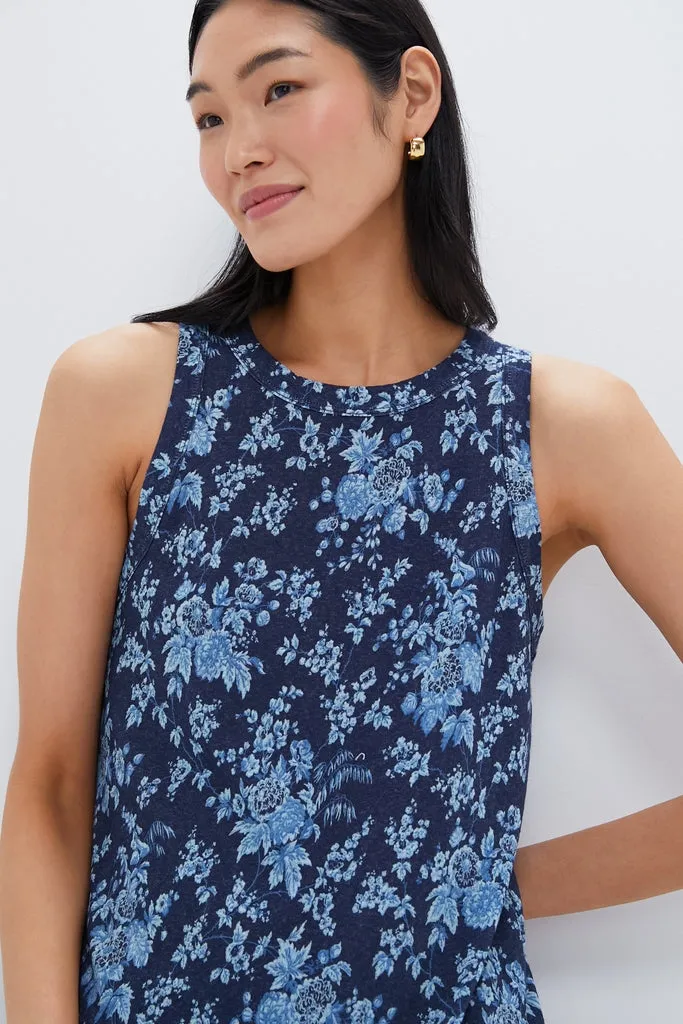 Twilight Garden Clark Dress