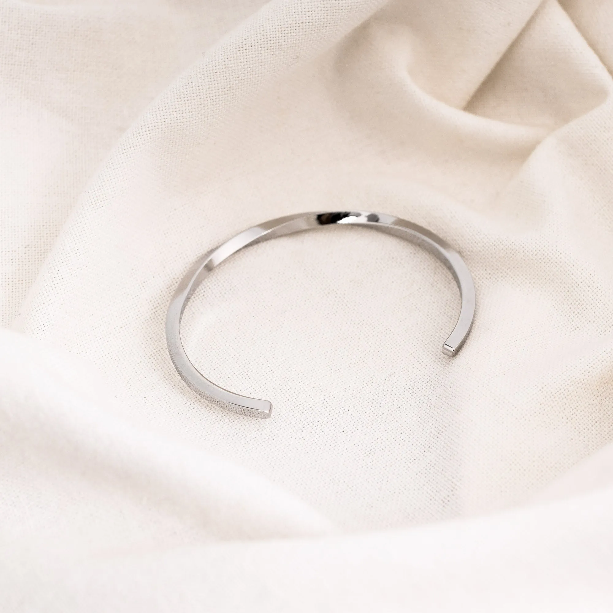 Twisted Bangle