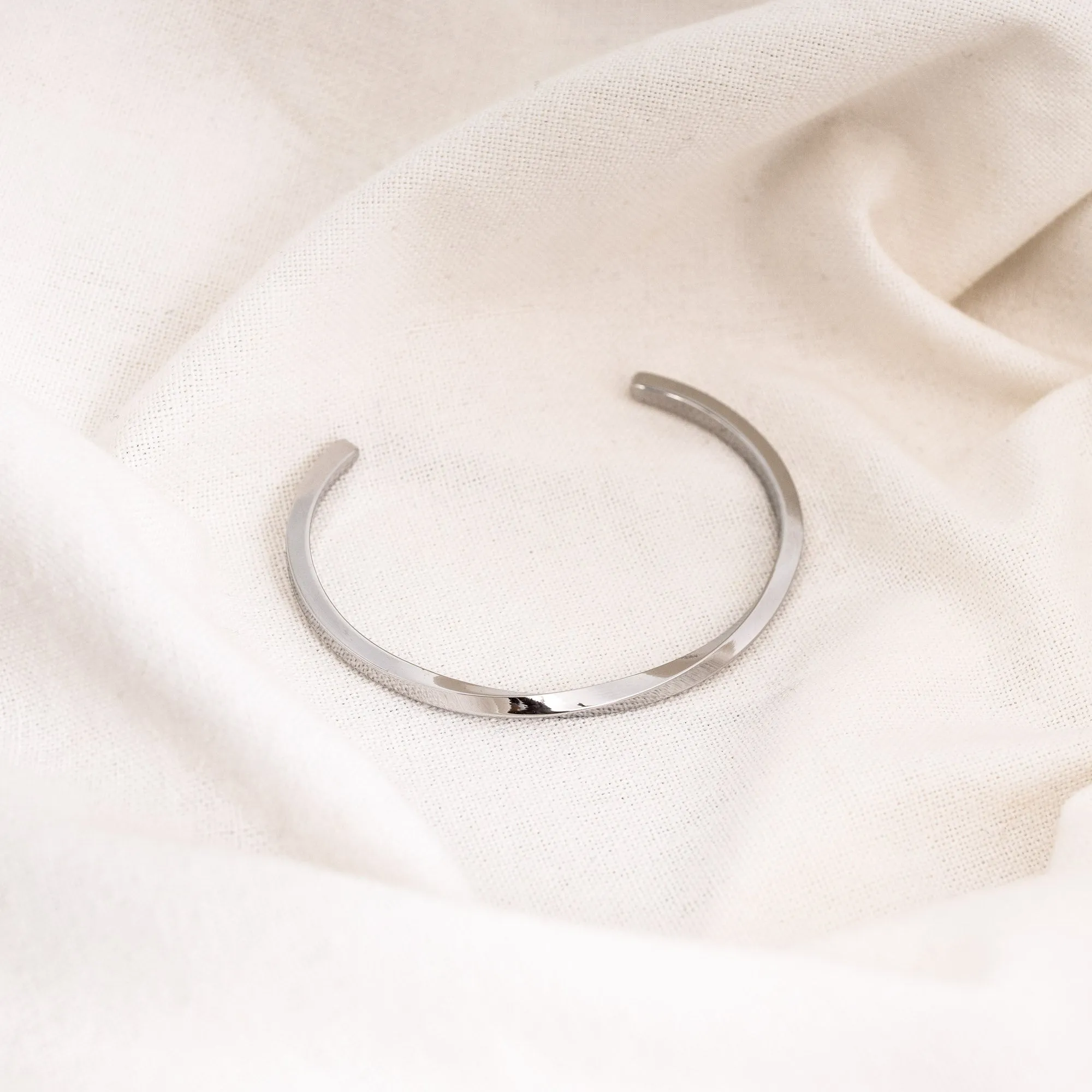 Twisted Bangle