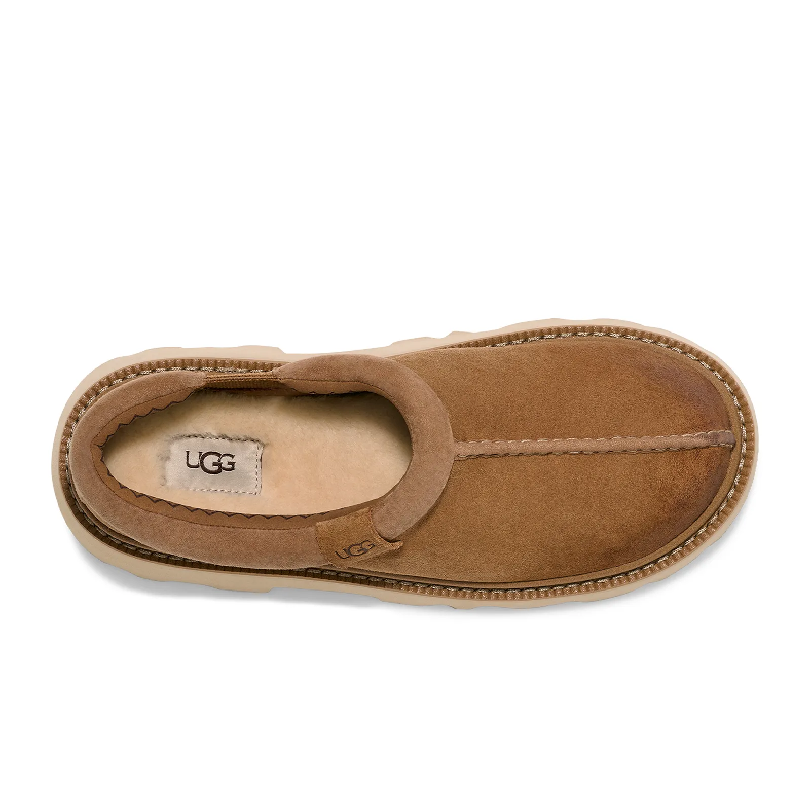 UGG® Tasman Lug (Men) - Chestnut