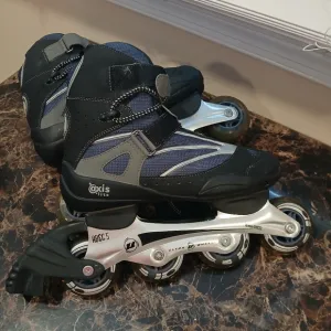 Ultra Wheels In Line Skates Axis Light 16 M Size 7 Men/8.5 Women