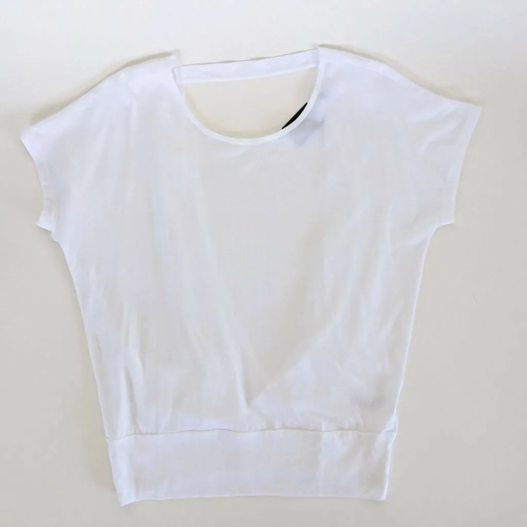 Unali Open Back Top