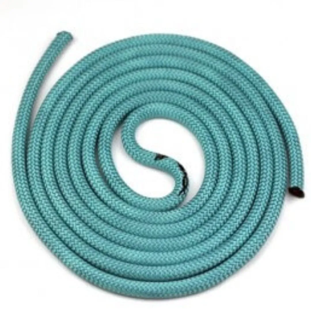 Unicolor Rhythmic Gymnastics Rope Venturelli FIG