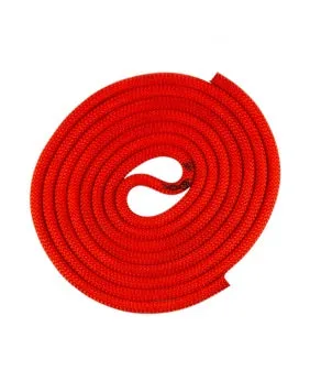 Unicolor Rhythmic Gymnastics Rope Venturelli FIG