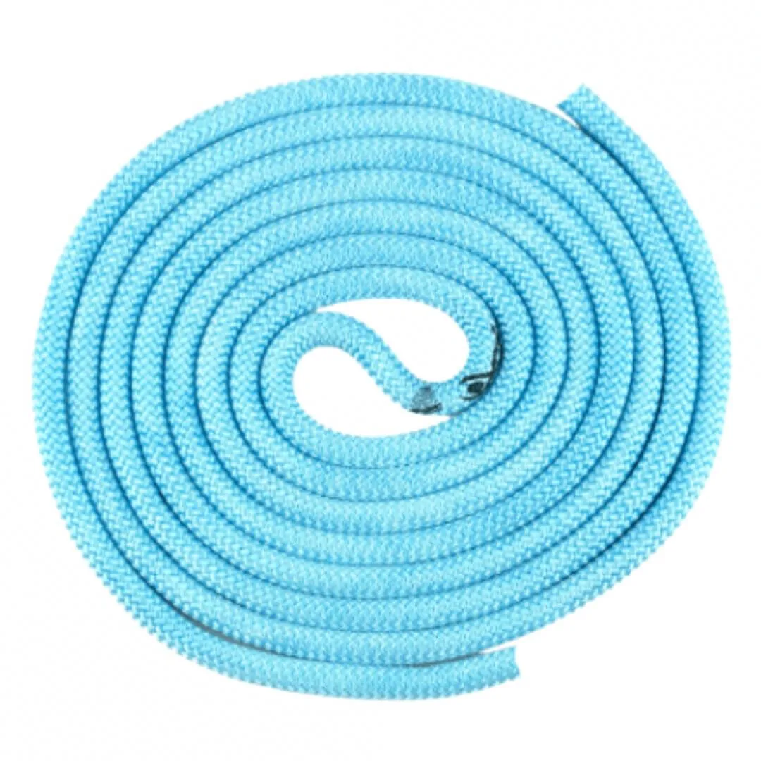 Unicolor Rhythmic Gymnastics Rope Venturelli FIG