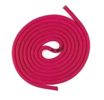 Unicolor Rhythmic Gymnastics Rope Venturelli FIG