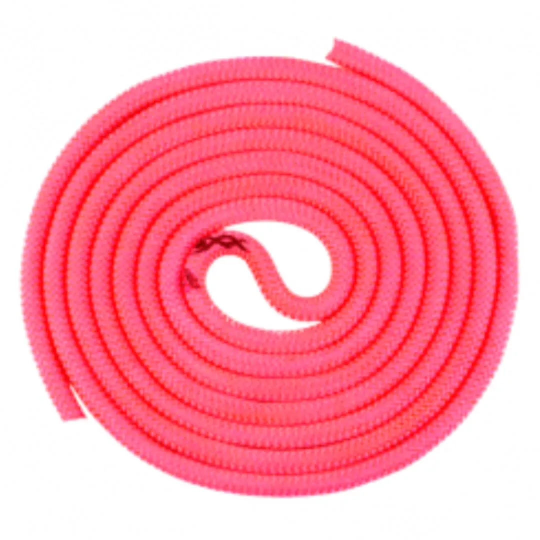 Unicolor Rhythmic Gymnastics Rope Venturelli FIG