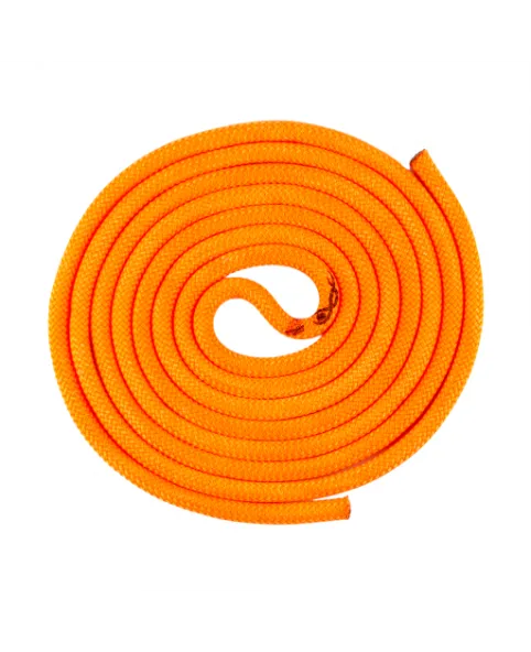 Unicolor Rhythmic Gymnastics Rope Venturelli FIG
