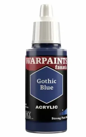 Warpaints Fanatic: Gothic Blue