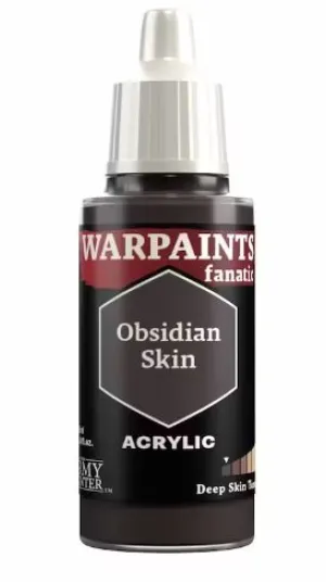 Warpaints Fanatic: Obsidian Skin