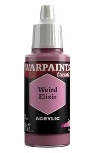 Warpaints Fanatic: Weird Elixir