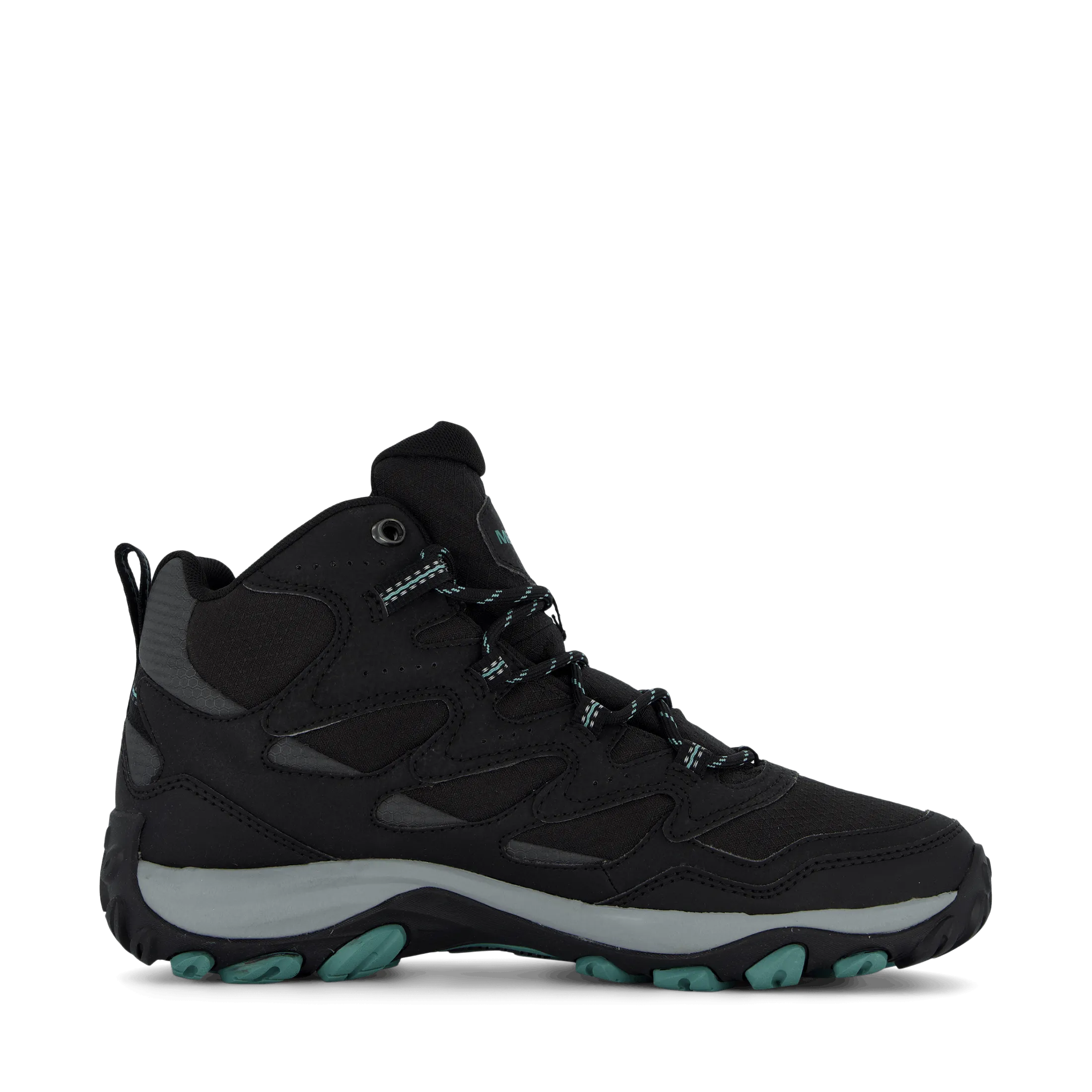 West Rim Sport Mid Gtx Black