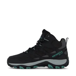 West Rim Sport Mid Gtx Black