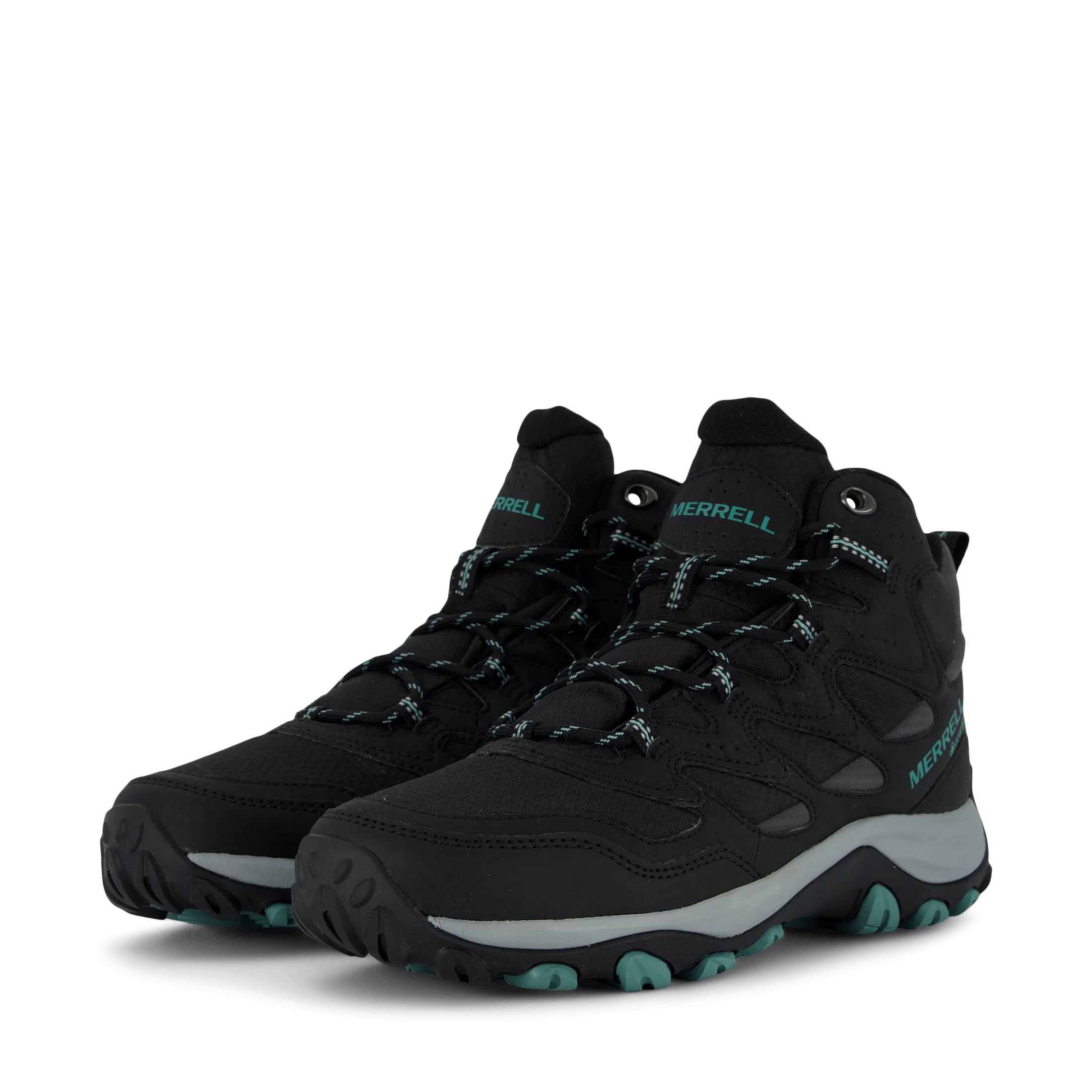 West Rim Sport Mid Gtx Black