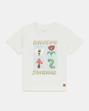 Wildlife Journal T-Shirt