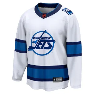 Winnipeg Jets Reverse Retro 2.0 Fanatics Breakaway Jersey