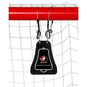 Winnwell Metal Bell Shooting Target