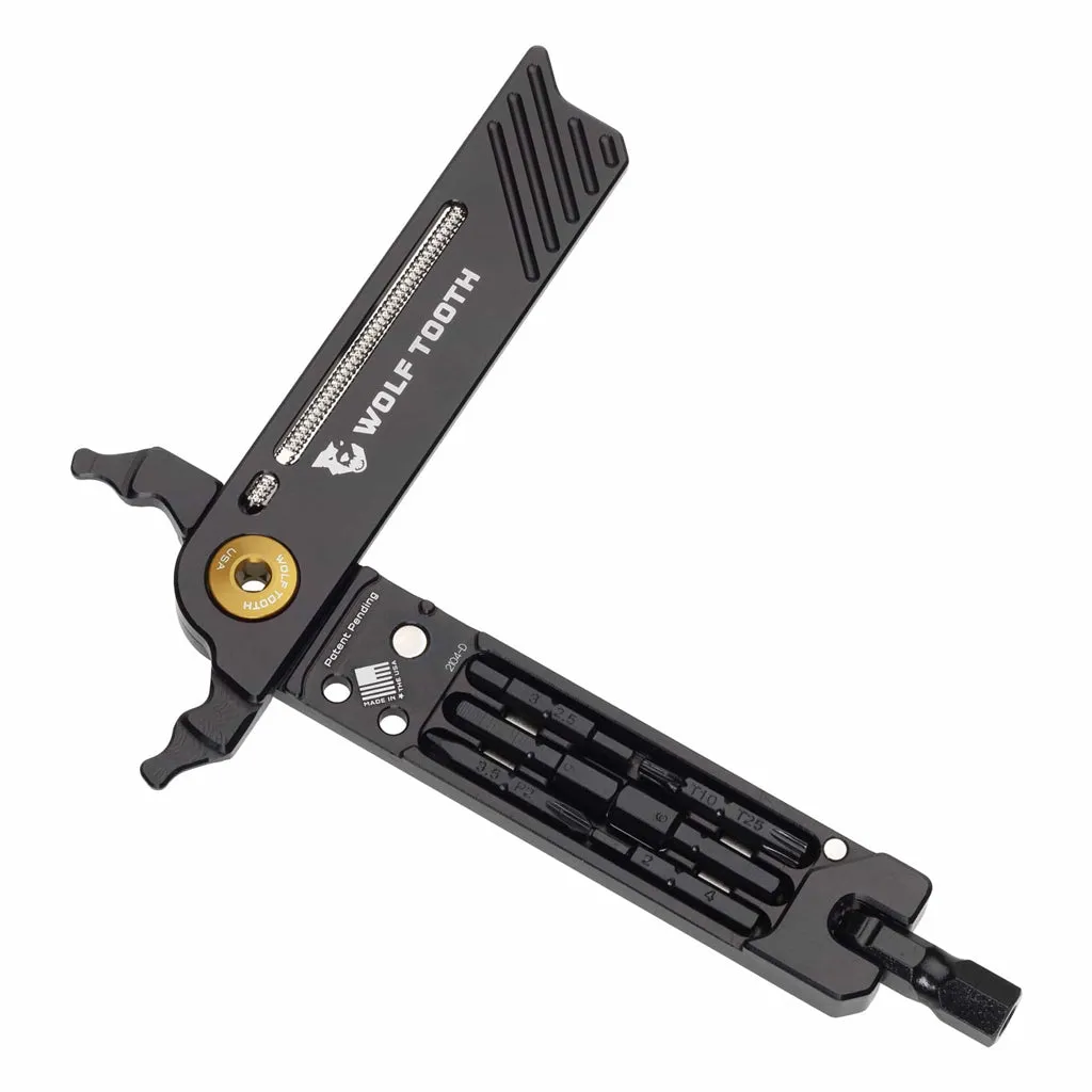Wolf Tooth Components 8-Bit Pliers