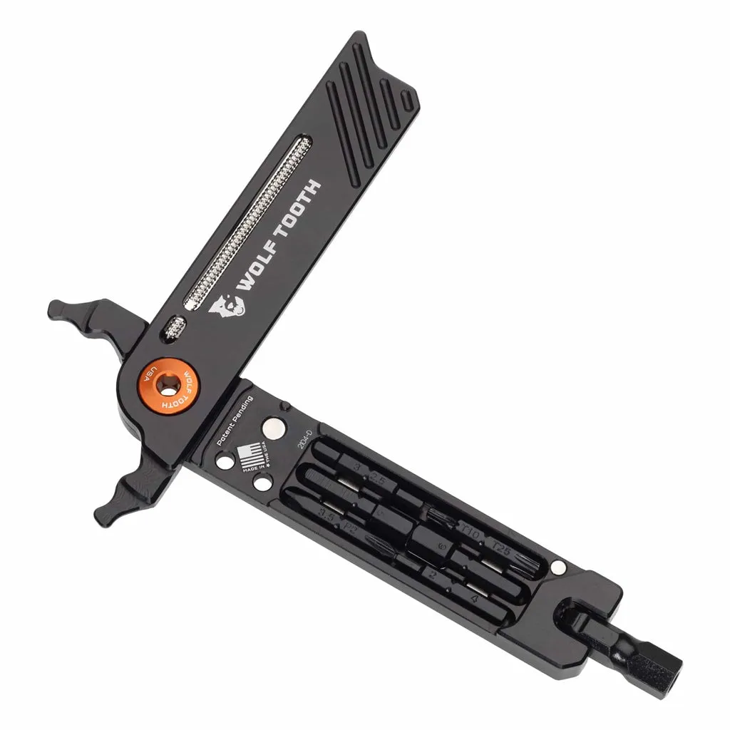 Wolf Tooth Components 8-Bit Pliers