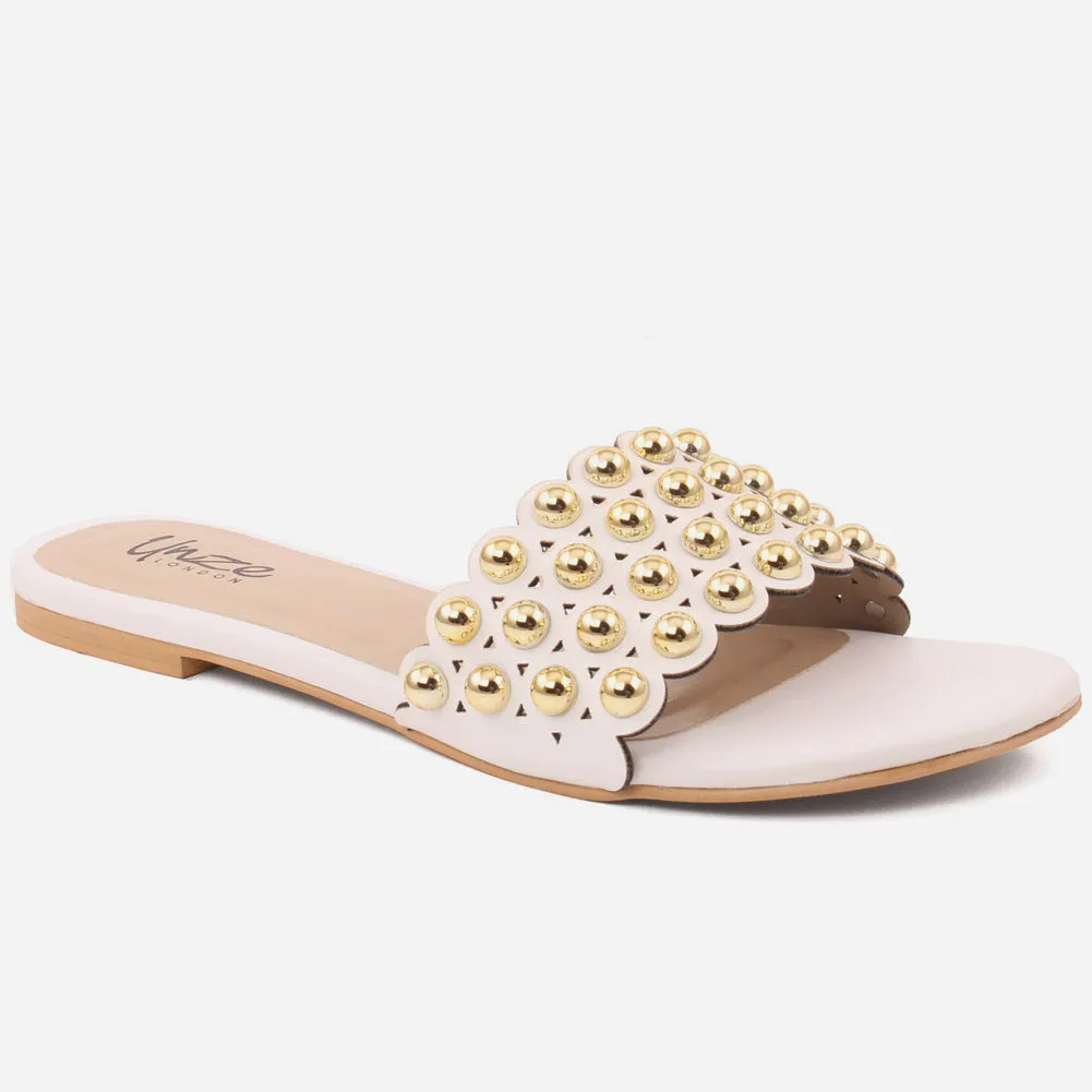 Women" MIA" Casual Flat Slippers