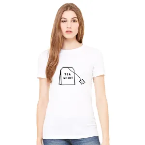 Women's Retrofitted Cute & Comfy Tea Shirt