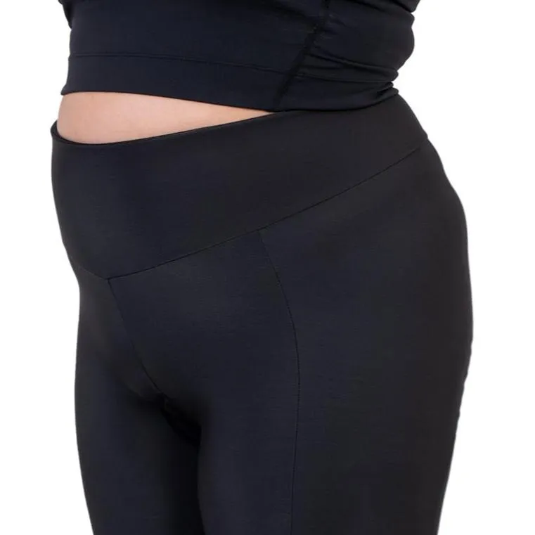 Women's Swishy Multi Padded 3/4 Cycling Leggings