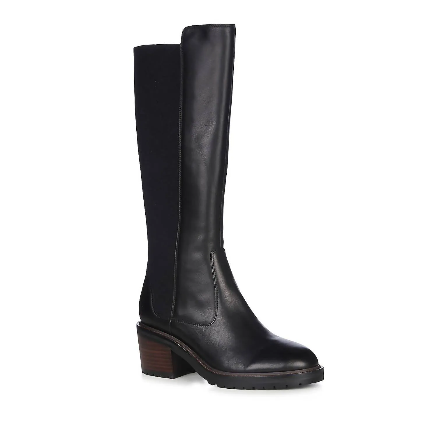 Women's Waterproof Macedon Boot In Black