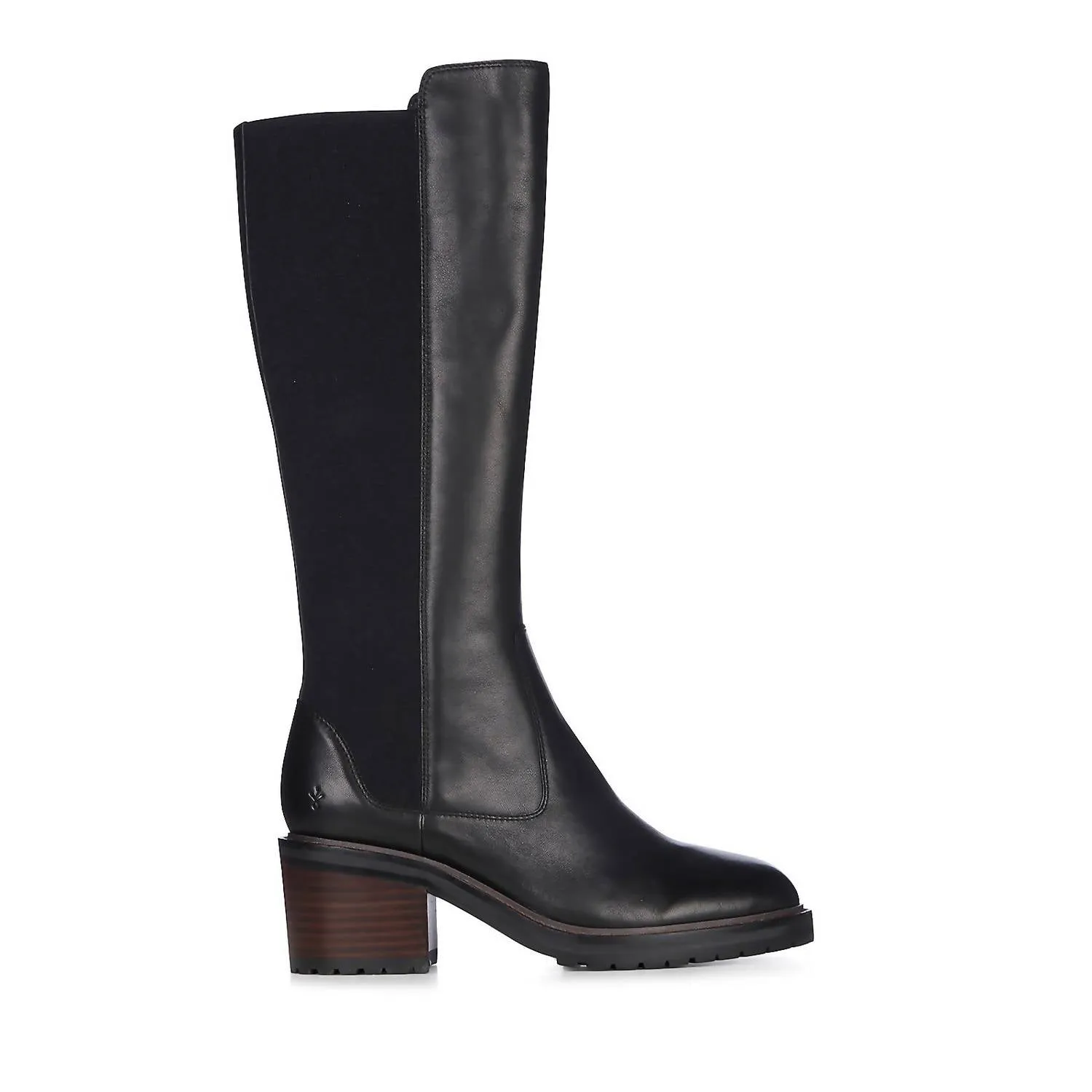 Women's Waterproof Macedon Boot In Black
