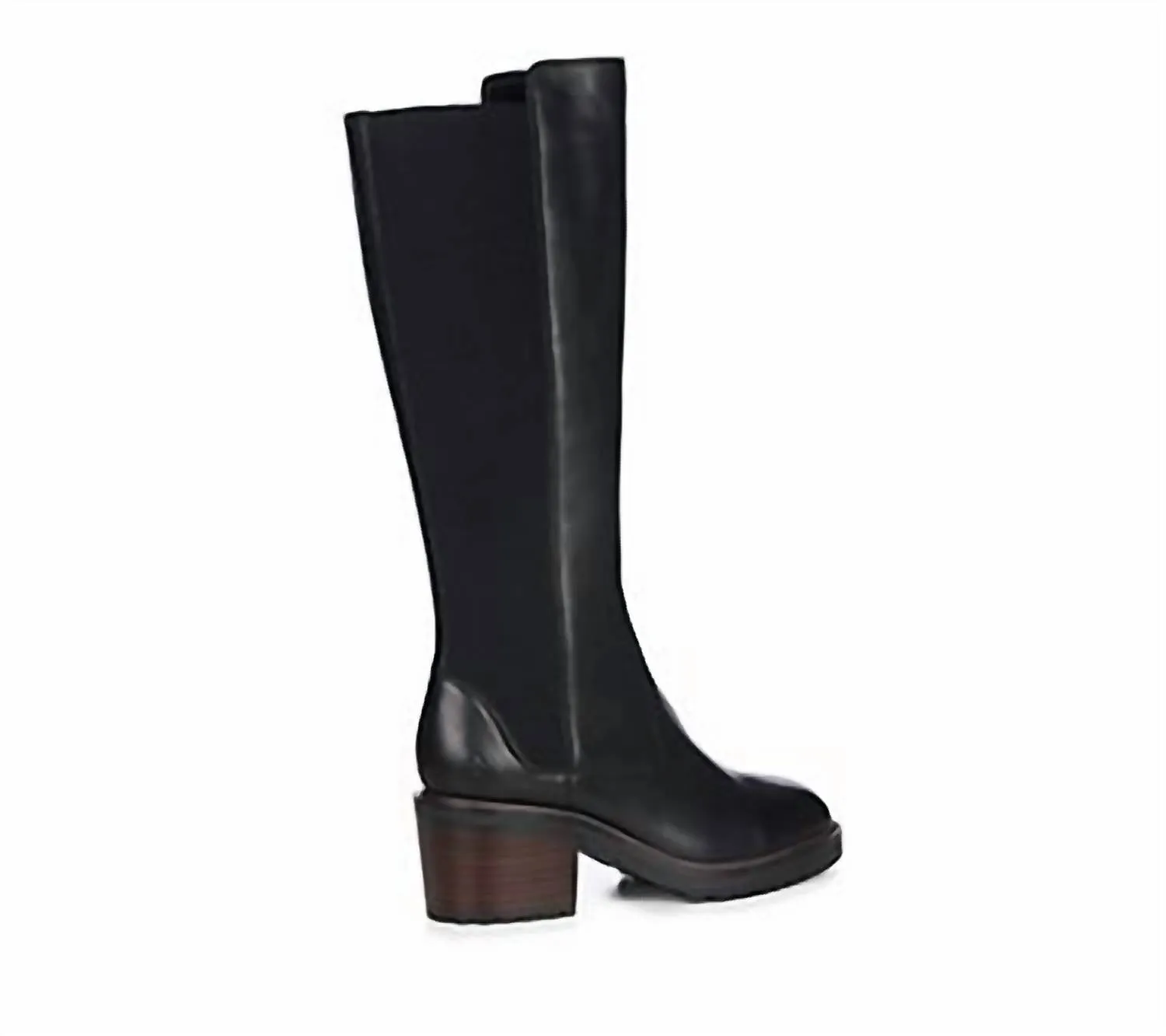 Women's Waterproof Macedon Boot In Black