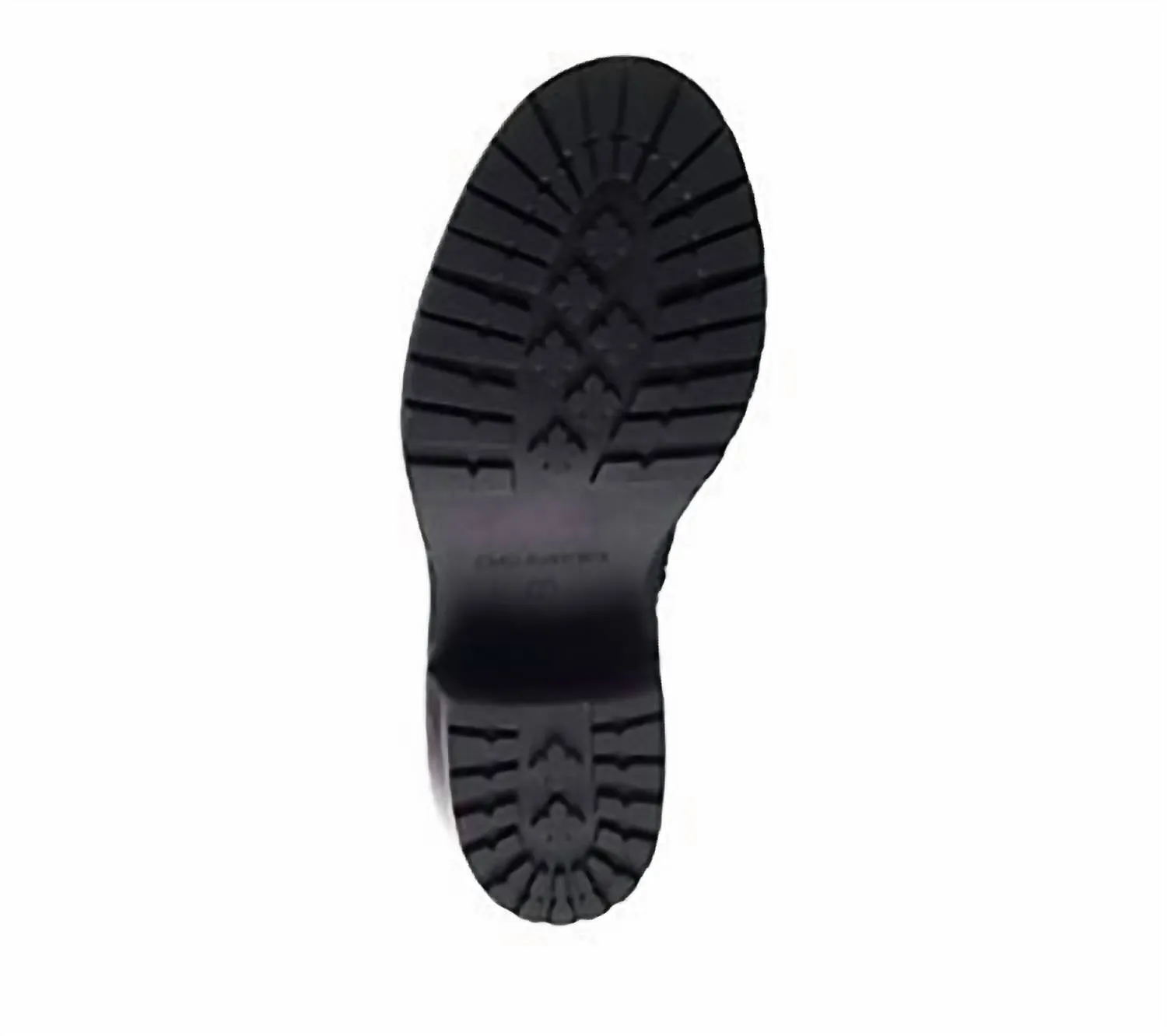 Women's Waterproof Macedon Boot In Black