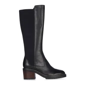 Women's Waterproof Macedon Boot In Black