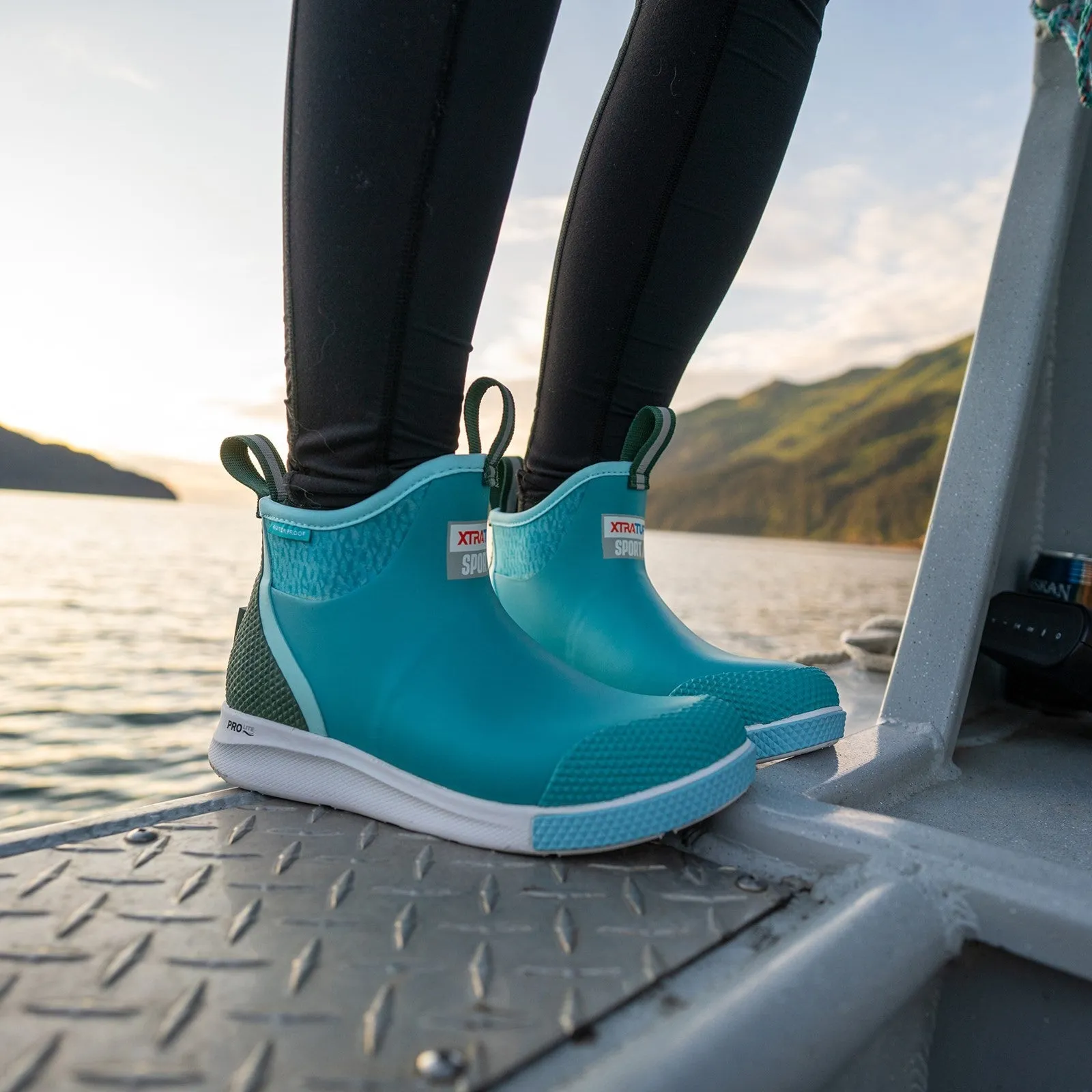 Xtratuf Ankle Deck Boot Sport