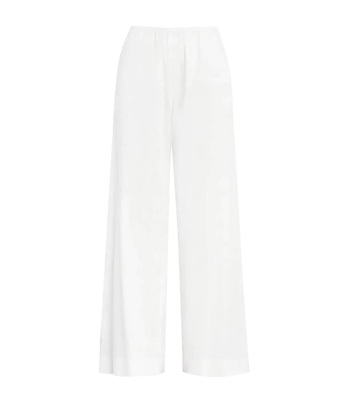 Yoko Pocket Pant in White