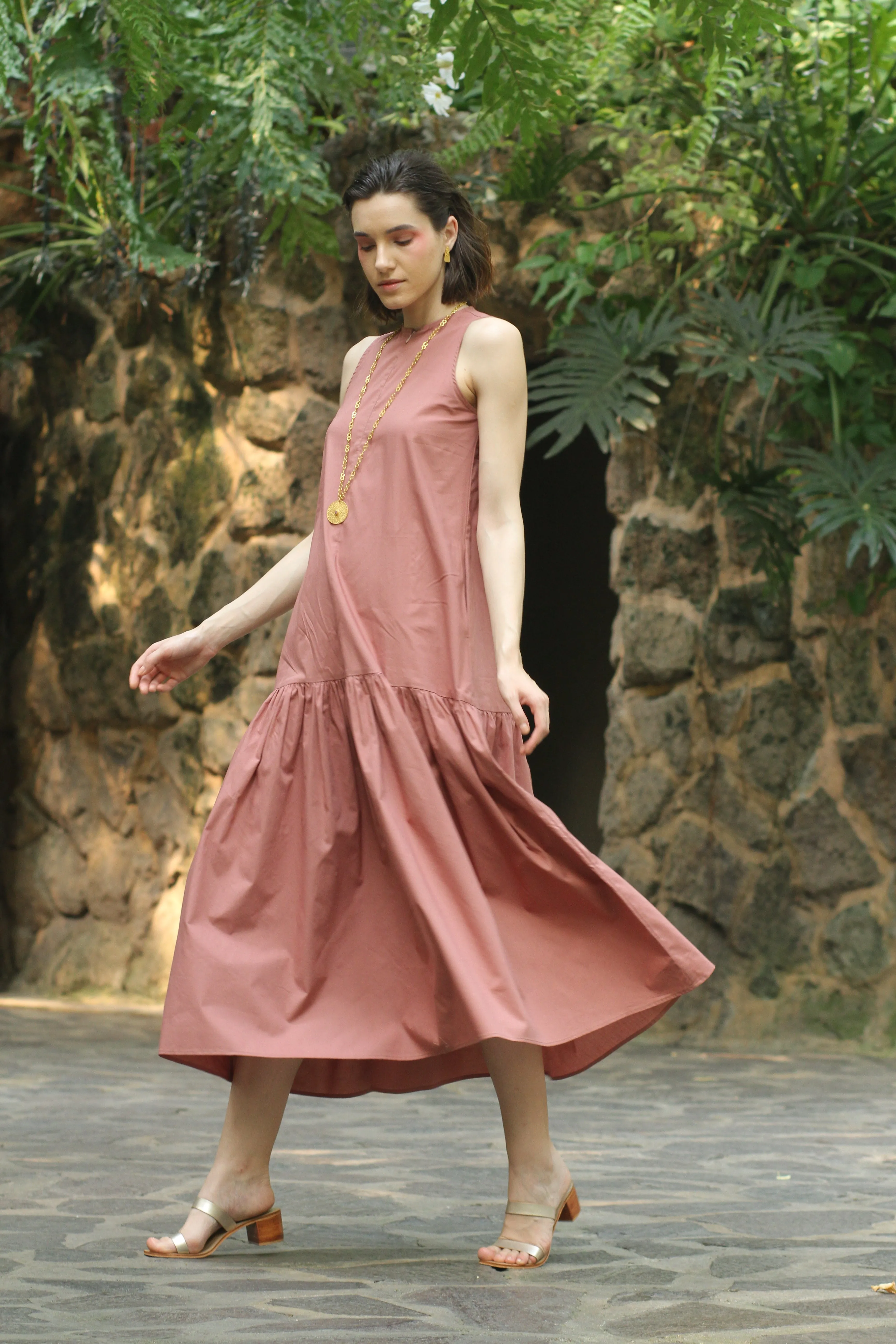 Ysenia Maxi Dress