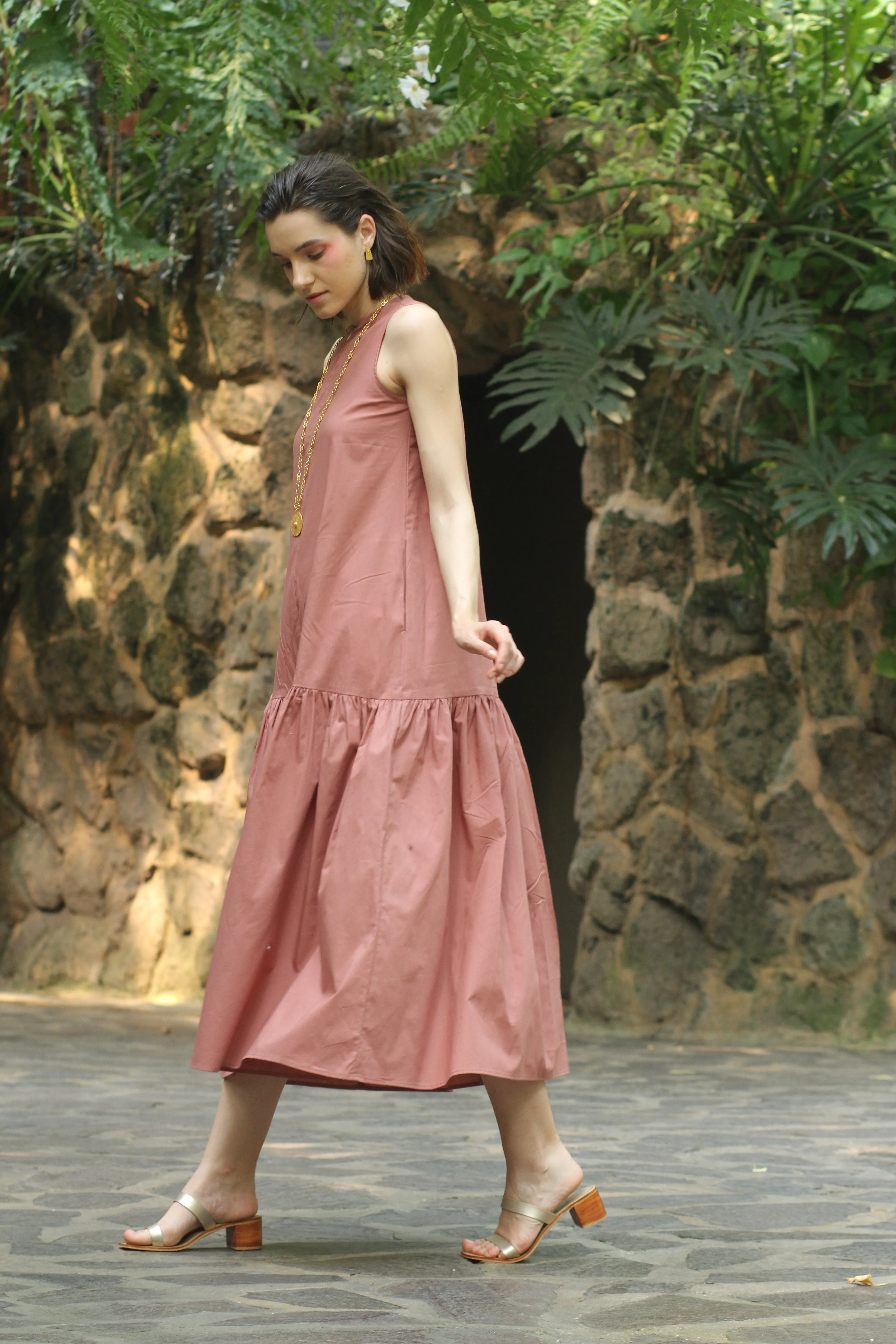 Ysenia Maxi Dress